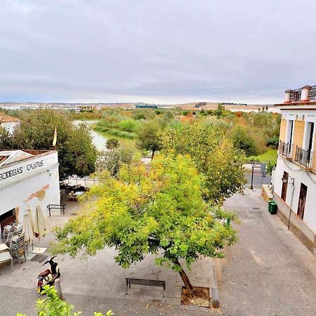 Apartamento Paseo De La Ribera Кордова Екстер'єр фото