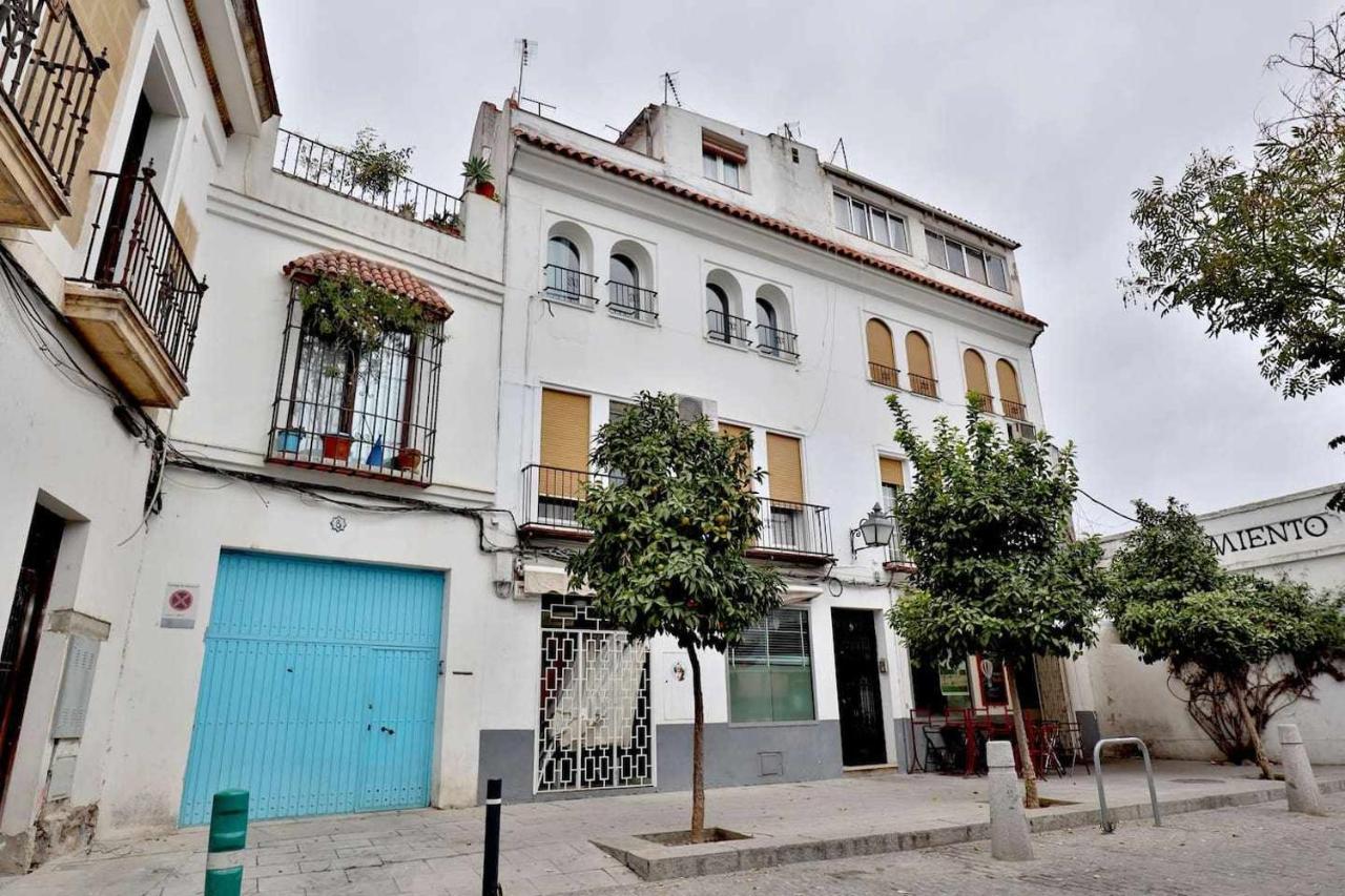 Apartamento Paseo De La Ribera Кордова Екстер'єр фото
