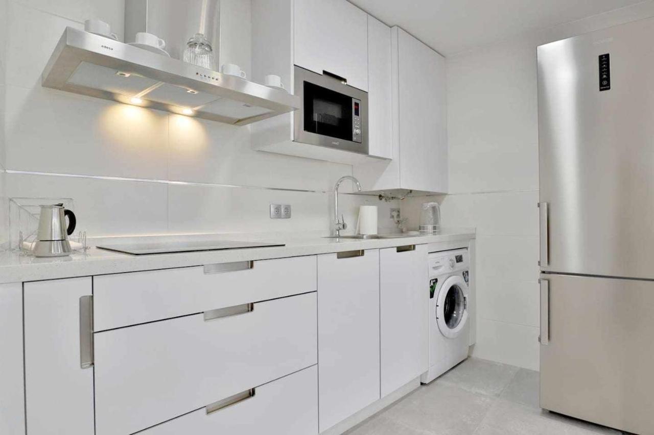 Apartamento Paseo De La Ribera Кордова Екстер'єр фото