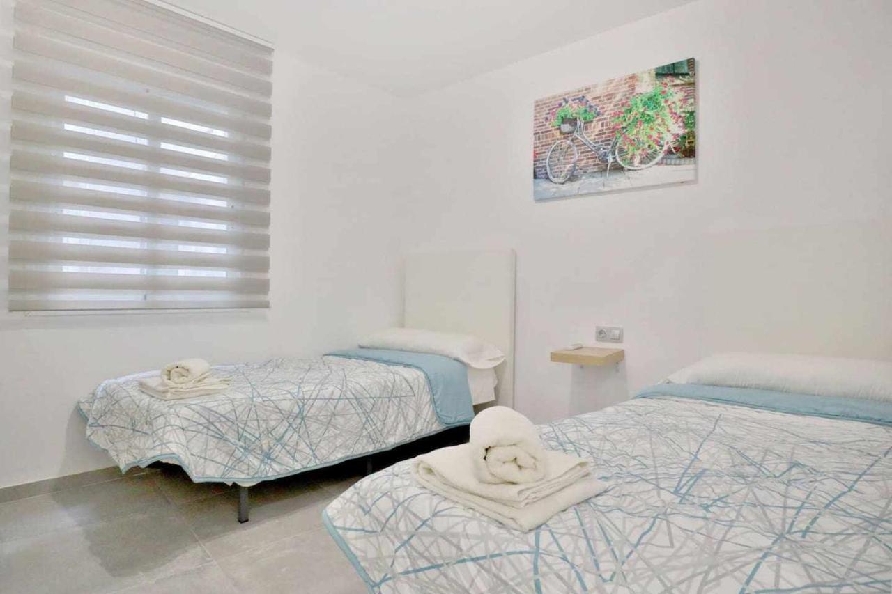 Apartamento Paseo De La Ribera Кордова Екстер'єр фото