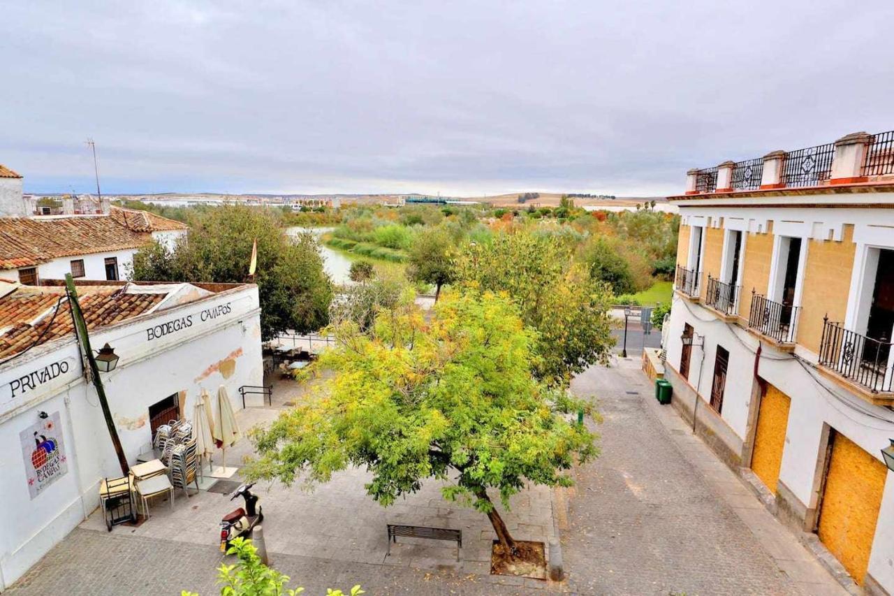 Apartamento Paseo De La Ribera Кордова Екстер'єр фото