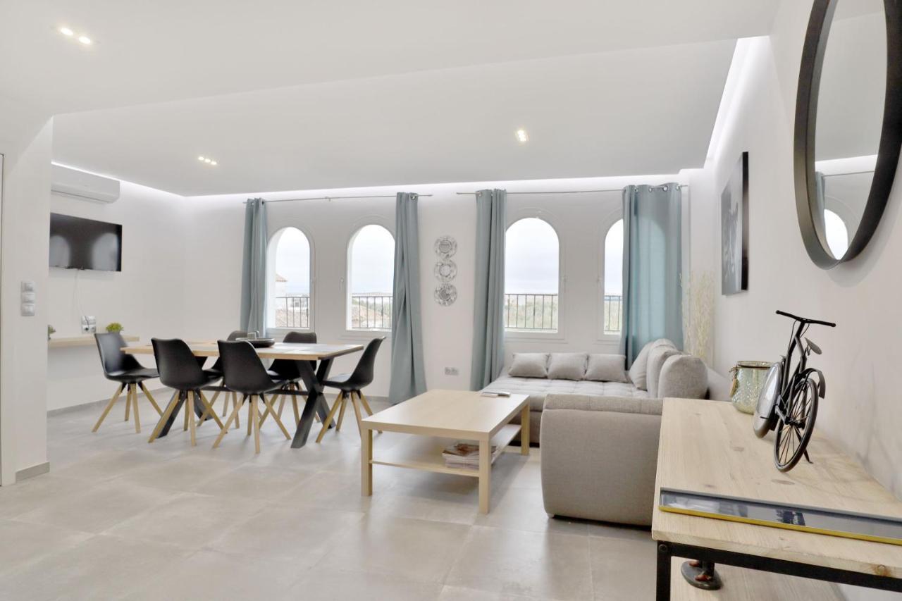 Apartamento Paseo De La Ribera Кордова Екстер'єр фото