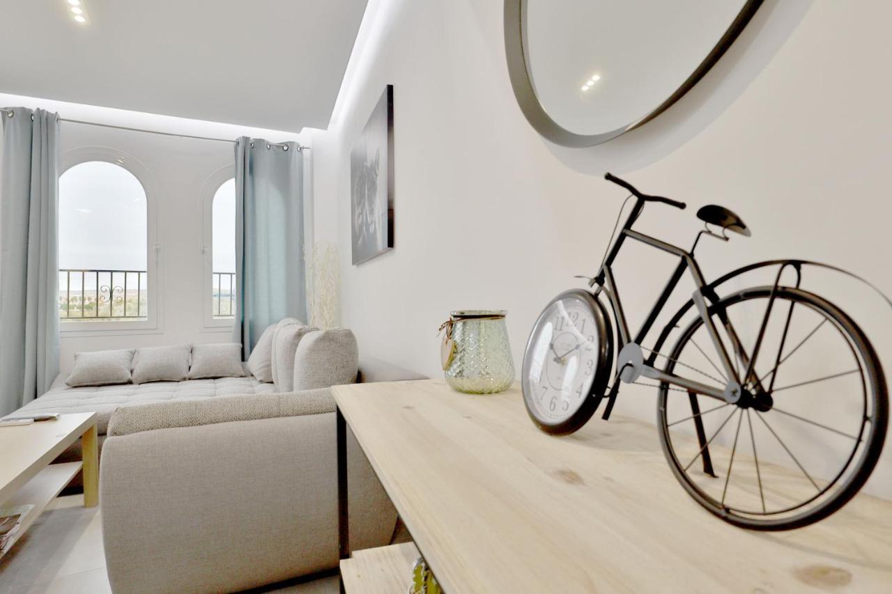 Apartamento Paseo De La Ribera Кордова Екстер'єр фото